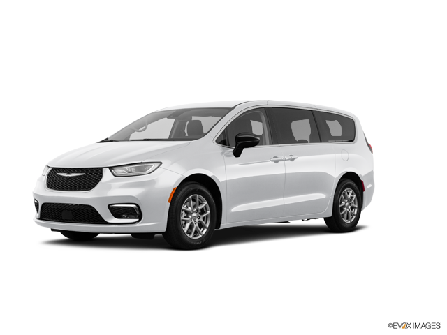 Chrysler Pacifica Car Image