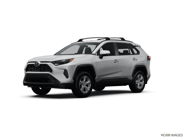 Toyota RAV4 Car Image
