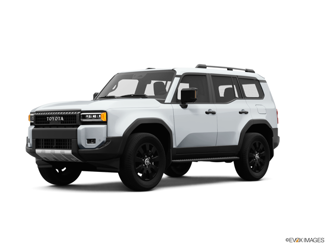Toyota Land Cruiser Car Image