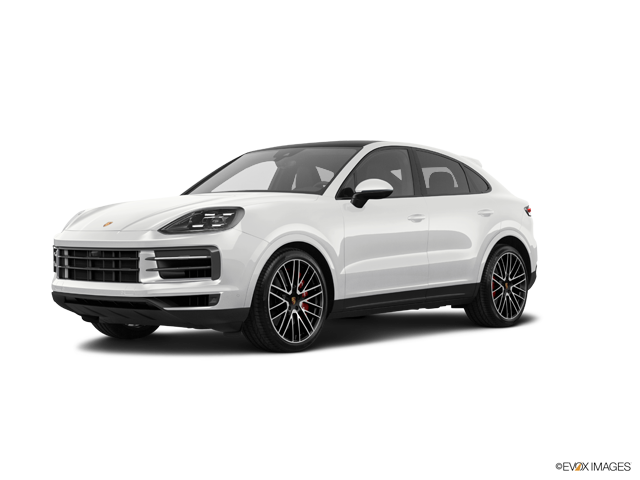 Cayenne Coupe Car Insurance