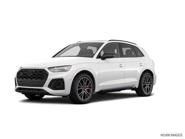 Audi SQ5 Car Image