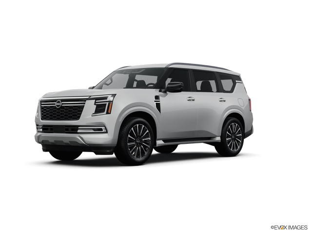 Nissan Armada Car Image