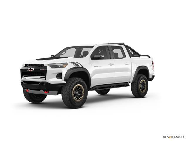 Chevrolet Colorado Car Image