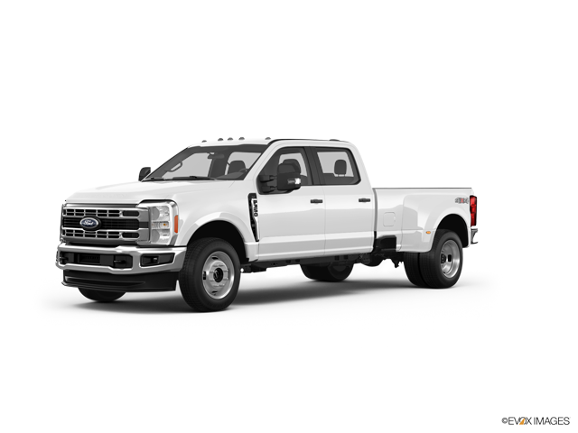Ford F-350 Super Duty Car Image
