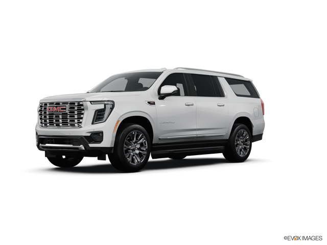 GMC Yukon XL Car Image