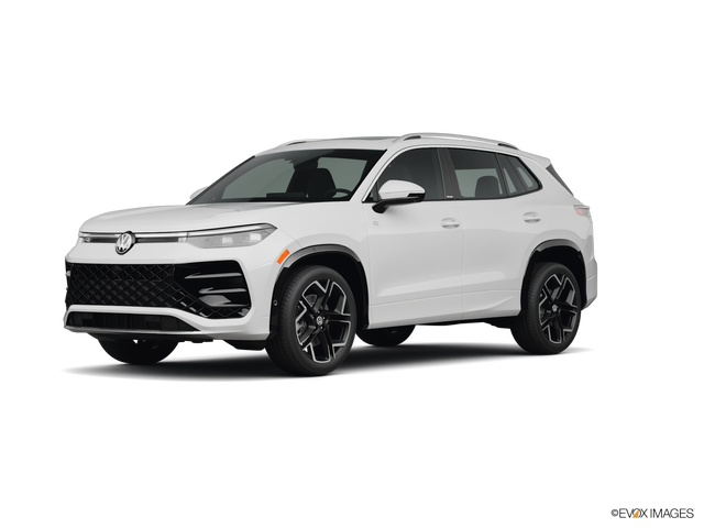 Volkswagen Tiguan Car Image