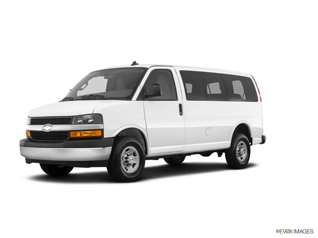 Chevrolet Express Cargo Car Image
