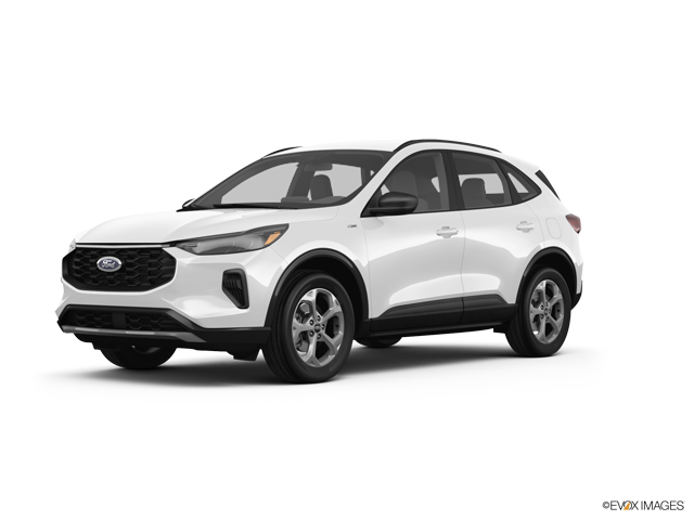 Ford Escape Hybrid Car Image