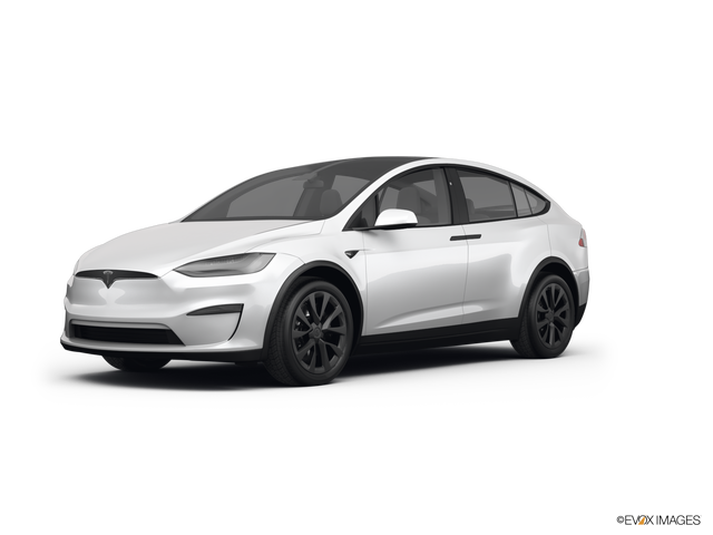 Tesla Model X Car Image