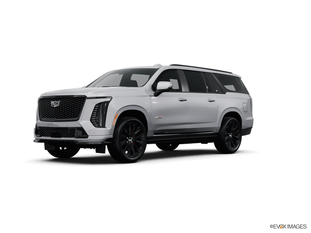 Cadillac Escalade ESV Car Image