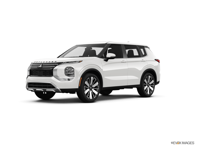 Mitsubishi Outlander Car Image