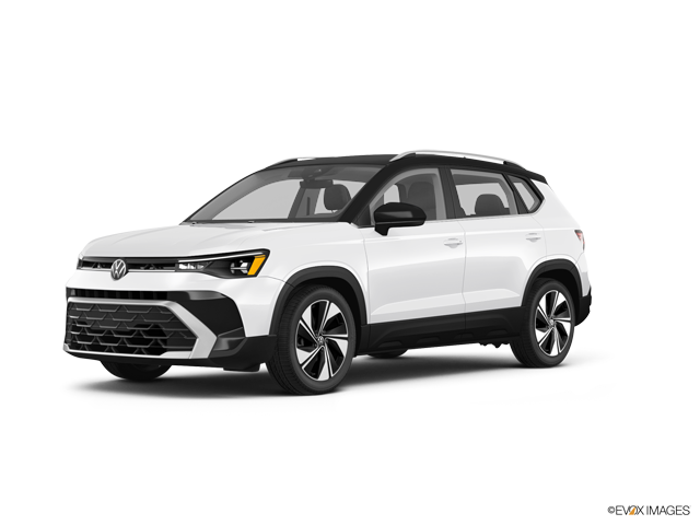 Volkswagen Taos Car Image