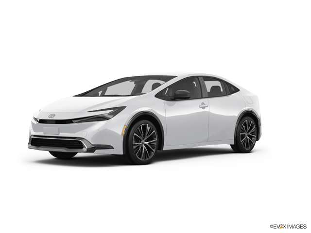 Toyota Prius Car Image