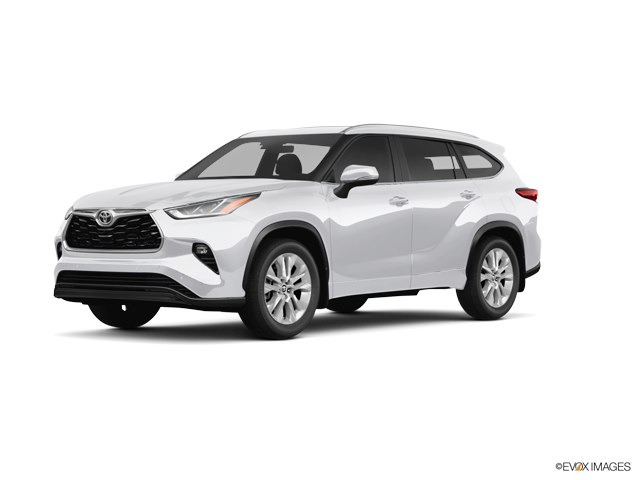 Toyota Highlander Car Image