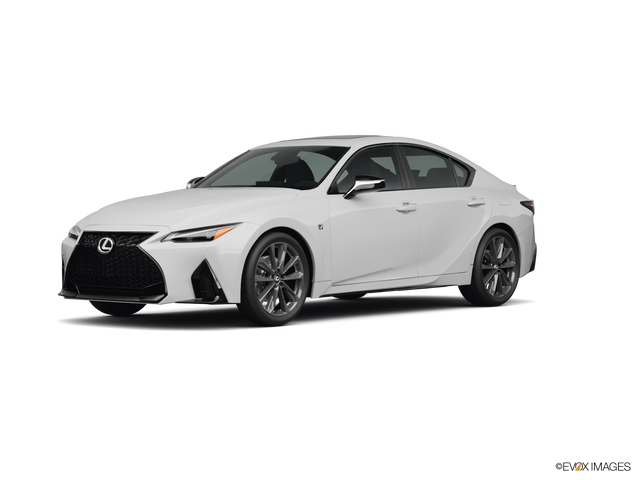 Lexus IS 350 Car Image
