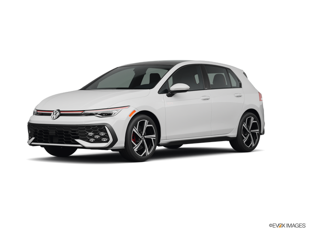 Volkswagen Golf GTI Car Image