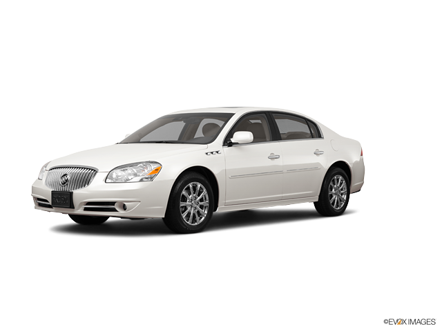 Buick Lucerne Car Image