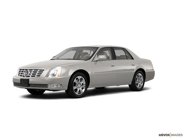 Cadillac DTS Car Image