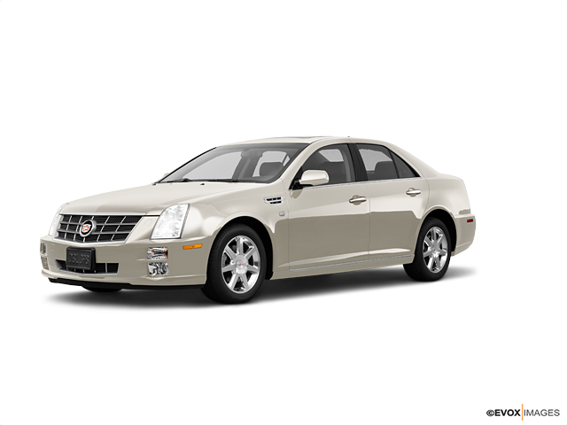 Cadillac STS Car Image