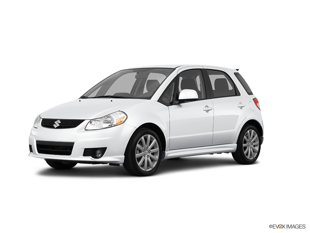 SX4 Sportback Car Insurance