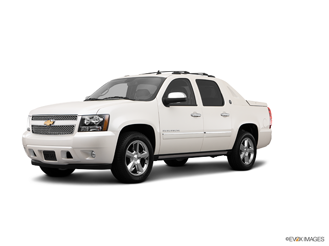 Chevrolet Avalanche Car Image