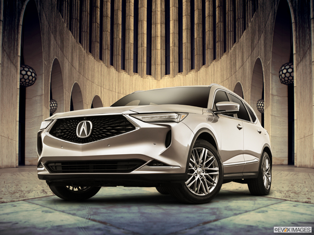 2022 Acura MDX - Premium Custom SUV Floor Mats - Covercraft