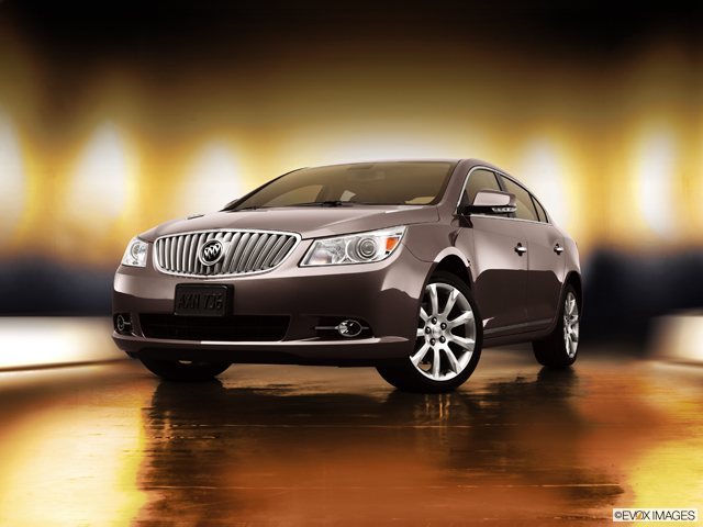 2012 Buick LaCrosse Premium Custom Car Dash Covers