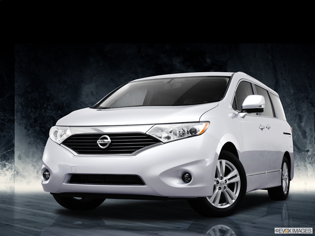 2012 Nissan Quest - The #1 Source For Nissan Seat Covers