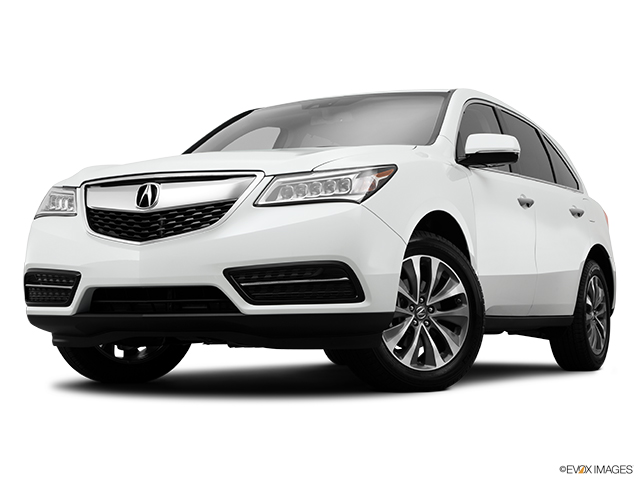 Acura MDX Custom SUV Accessories You Will Love
