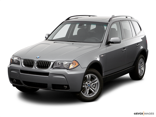 BMW X3 2.0d