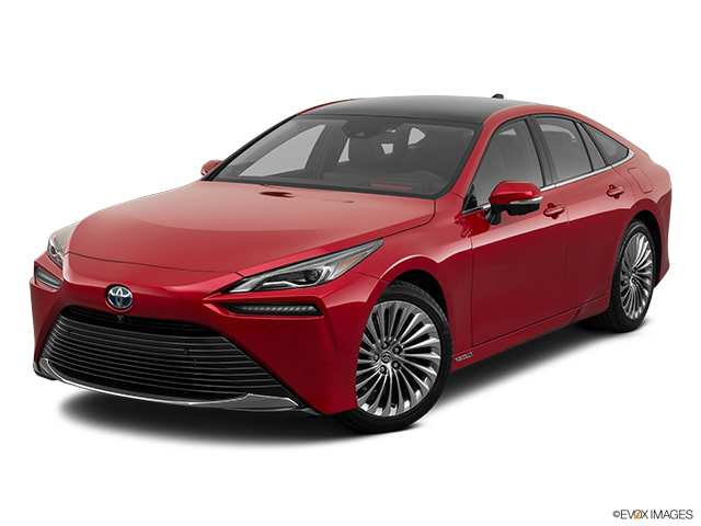 TOYOTA MIRAI