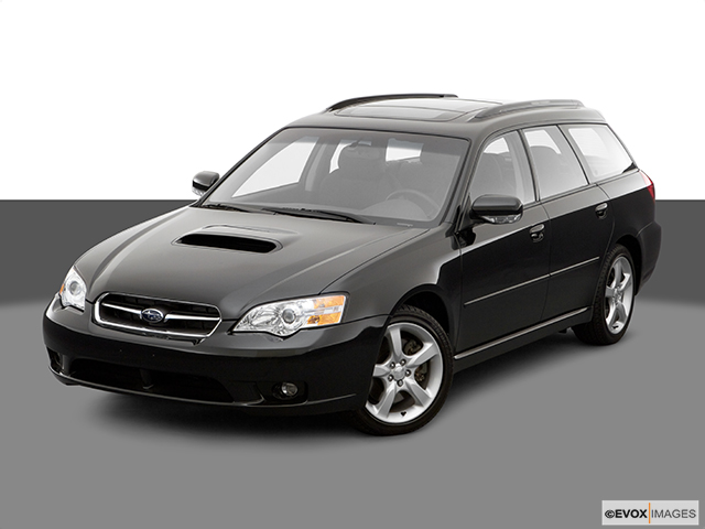 SUBARU LEGACY