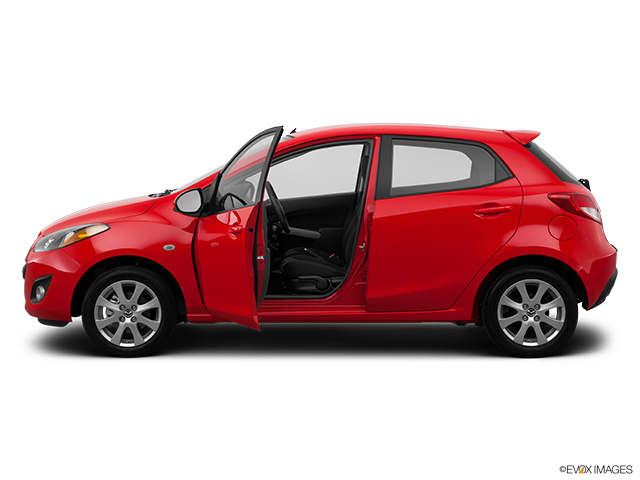 2014 Mazda Mazda2