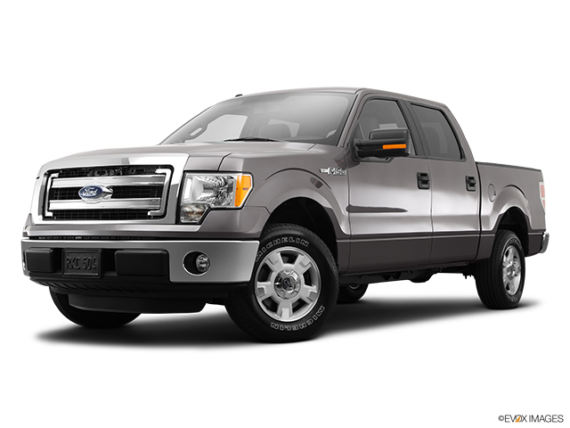 2014 Ford F-150 XL's photo
