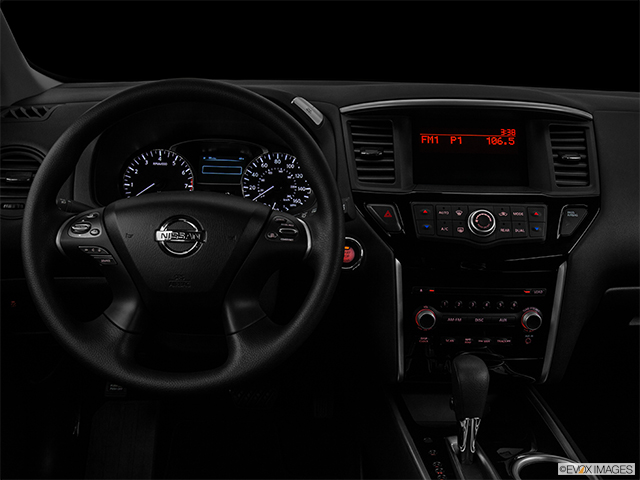 2014 Nissan Pathfinder S's photo