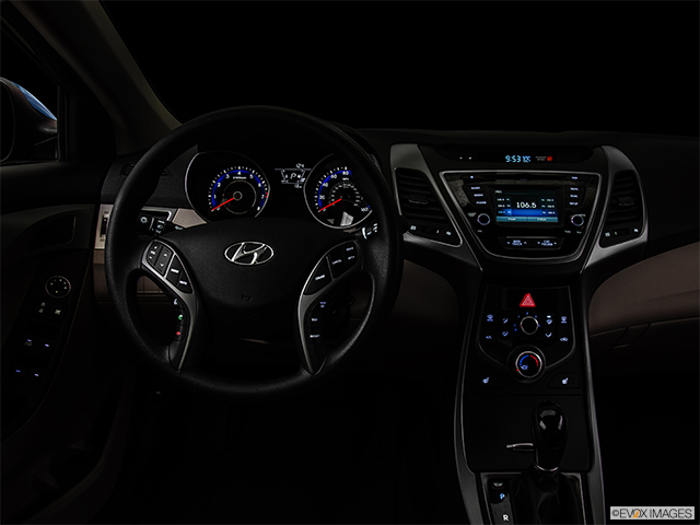 2014 Hyundai Elantra Coupe Base's photo