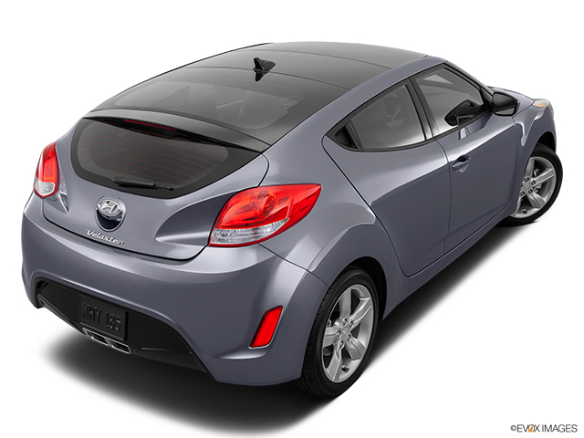 2014 Hyundai Veloster Base