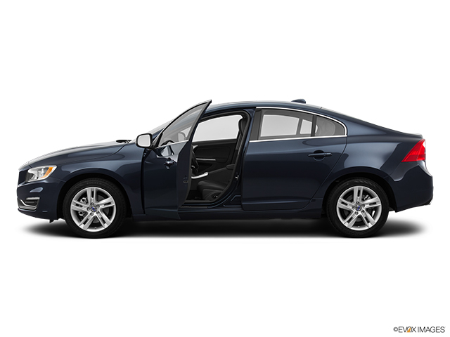 2015 Volvo S60
