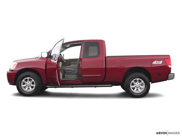 Nissan Titan