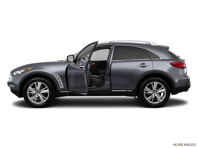 2015 INFINITI QX70