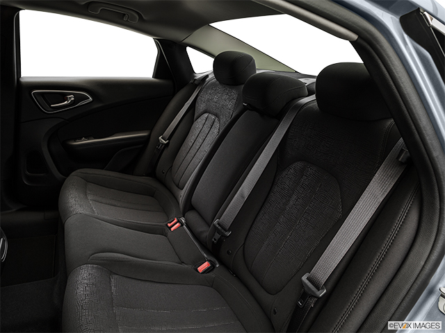 2015 Chrysler 200 Limited's photo