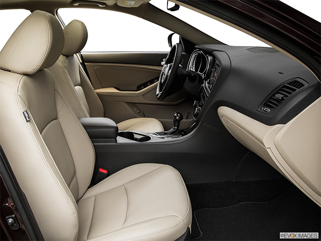 2015 Kia Optima EX's photo