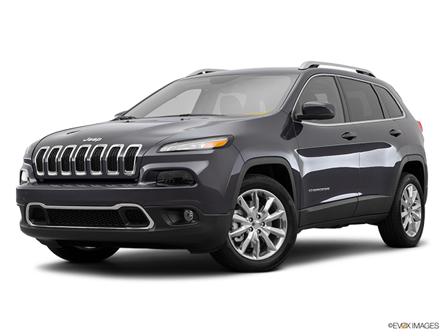 2015 Jeep Cherokee Limited's photo