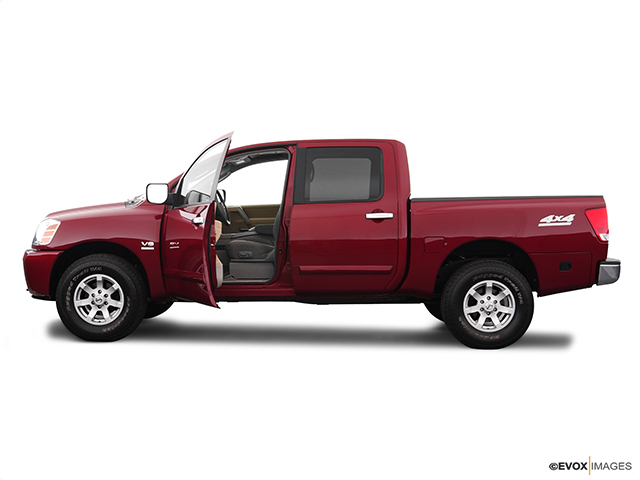 Nissan Titan