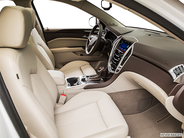 2015 Cadillac SRX Premium Collection