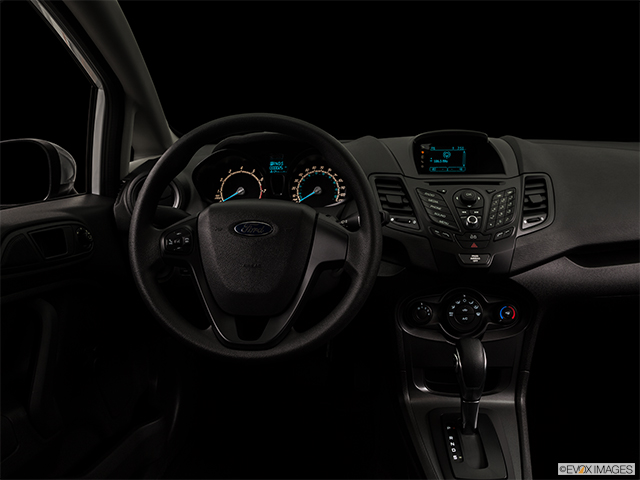 2015 Ford Fiesta S's photo