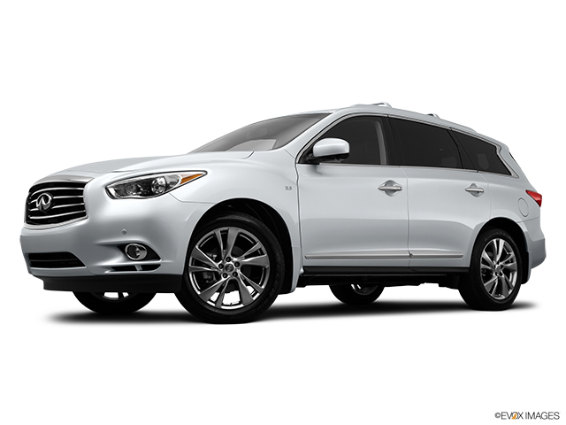 2015 INFINITI QX60 Base's photo
