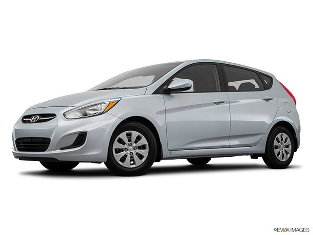 2015 Hyundai Accent GS