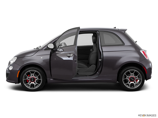 2015 Fiat 500