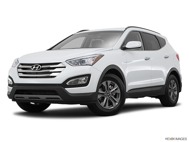 2016 Hyundai Santa Fe Sport's photo